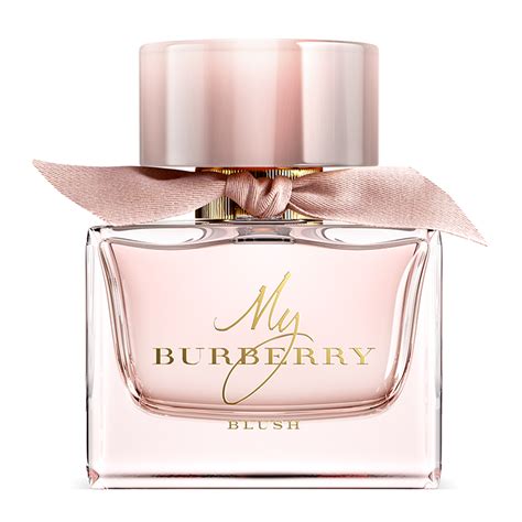 my burberry blush perfume sample